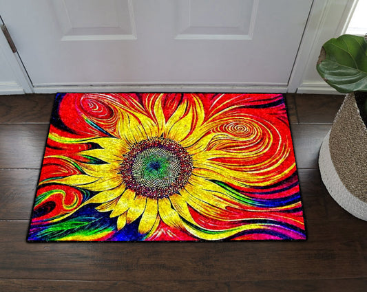 Sunflower HN0210036D Non-slip Door mats