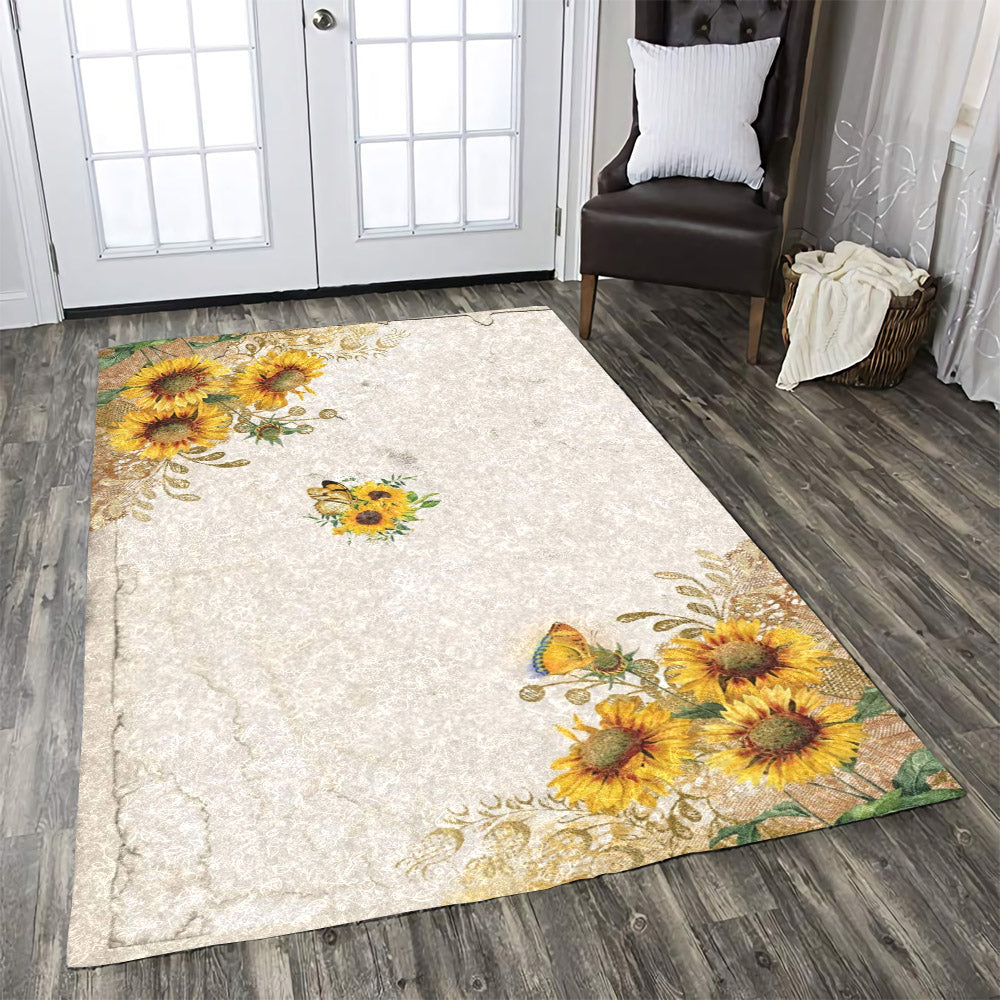 Sunflower HN0309126R Rug