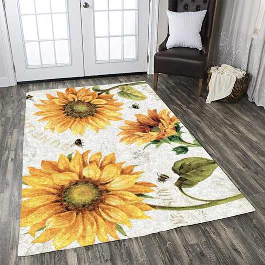 Sunflower HN0409127R Rug