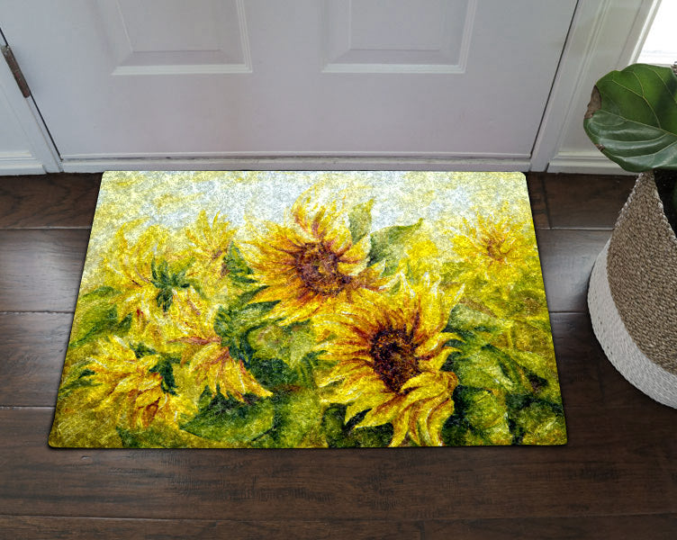 Sunflower HN04100119D Non-slip Door mats