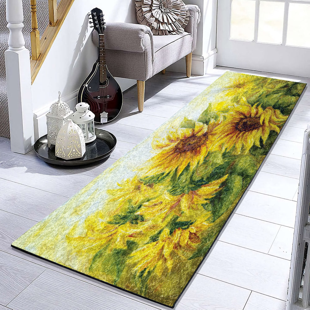 Sunflower HN041080RU Runner Rug