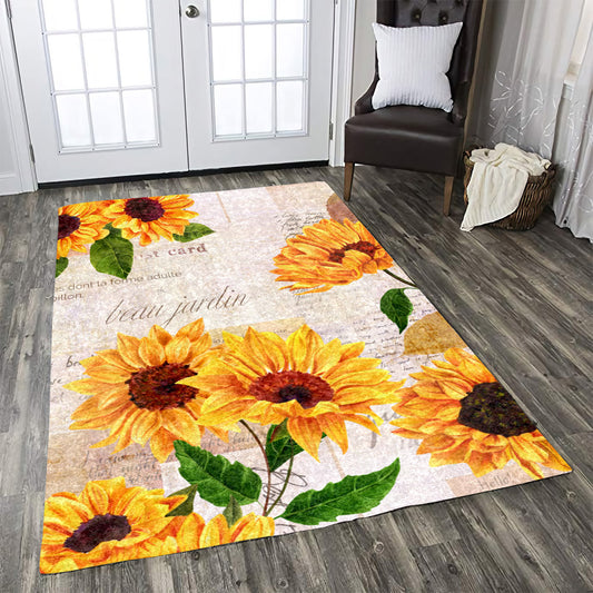 Sunflower HN0509188R Rug