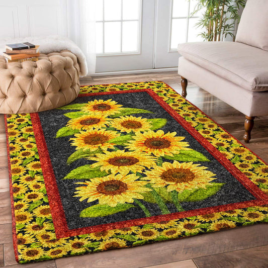 Sunflower HN0710186R Rug