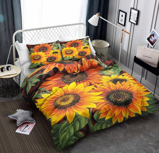 Sunflower HN071085B Bedding Sets