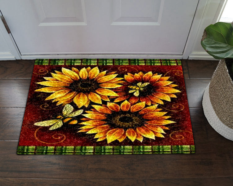 Sunflower HN10100148D Non-slip Door mats