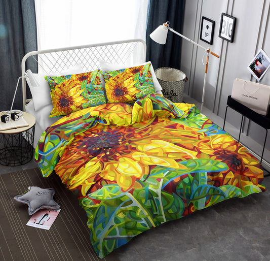 Sunflower HN300880B Bedding Sets
