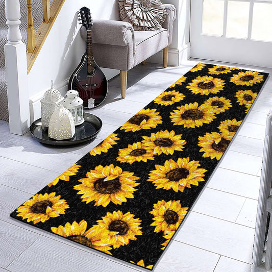 Sunflower HN300934RU Runner Rug