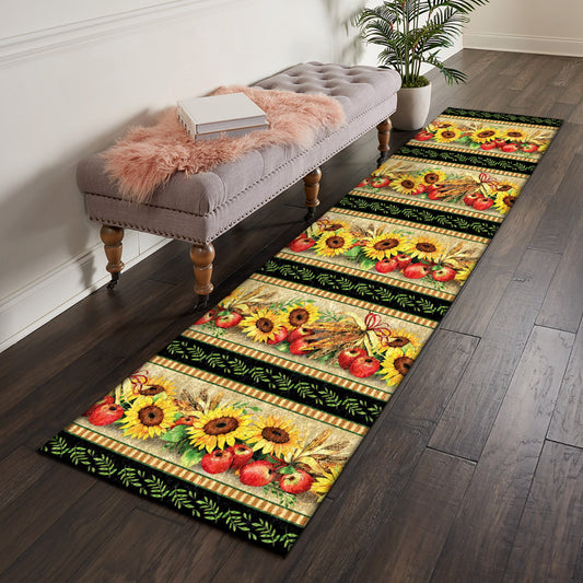 Sunflower HT051026N Runner Rug