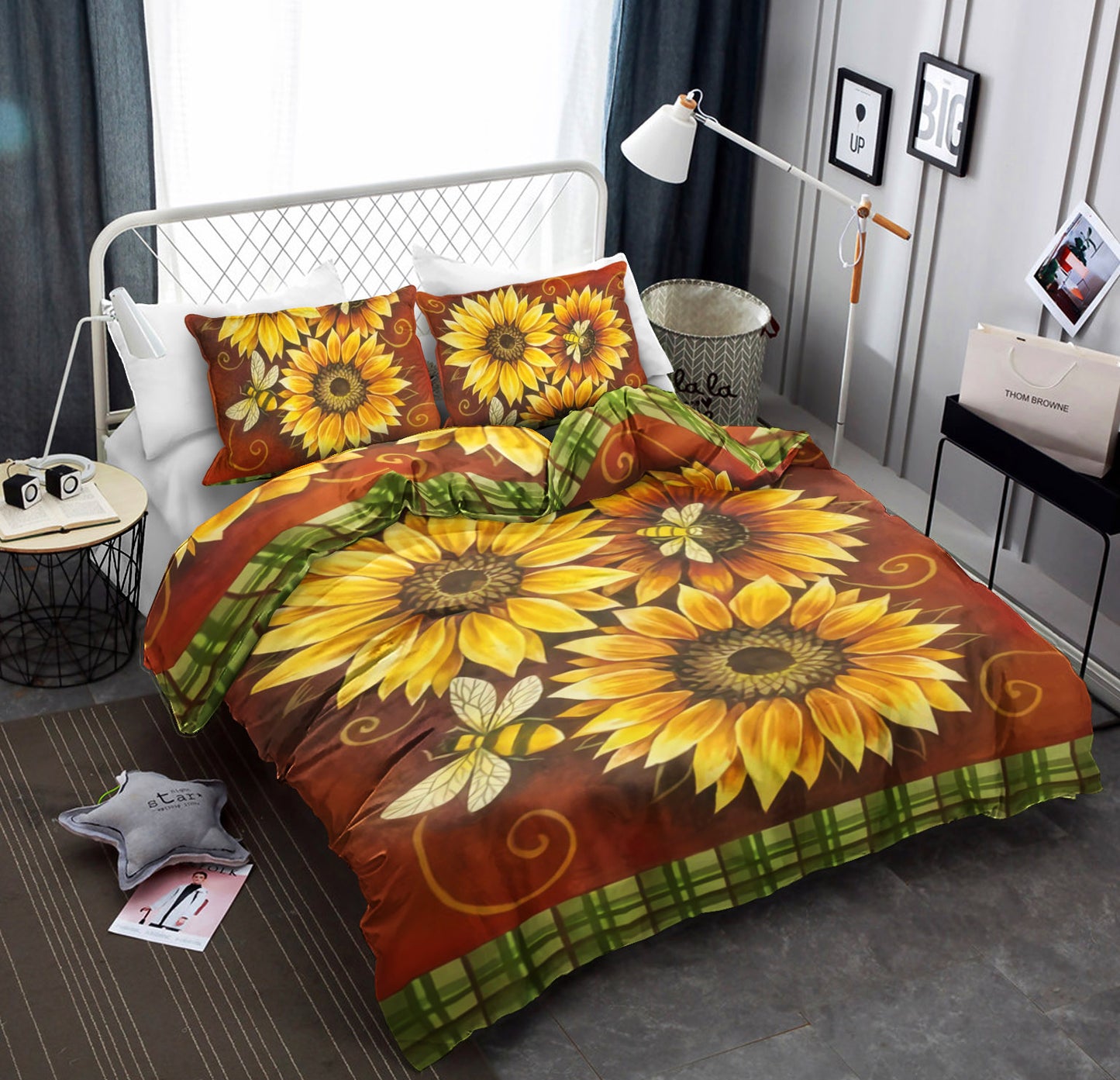 Sunflower HT240825T Bedding Sets