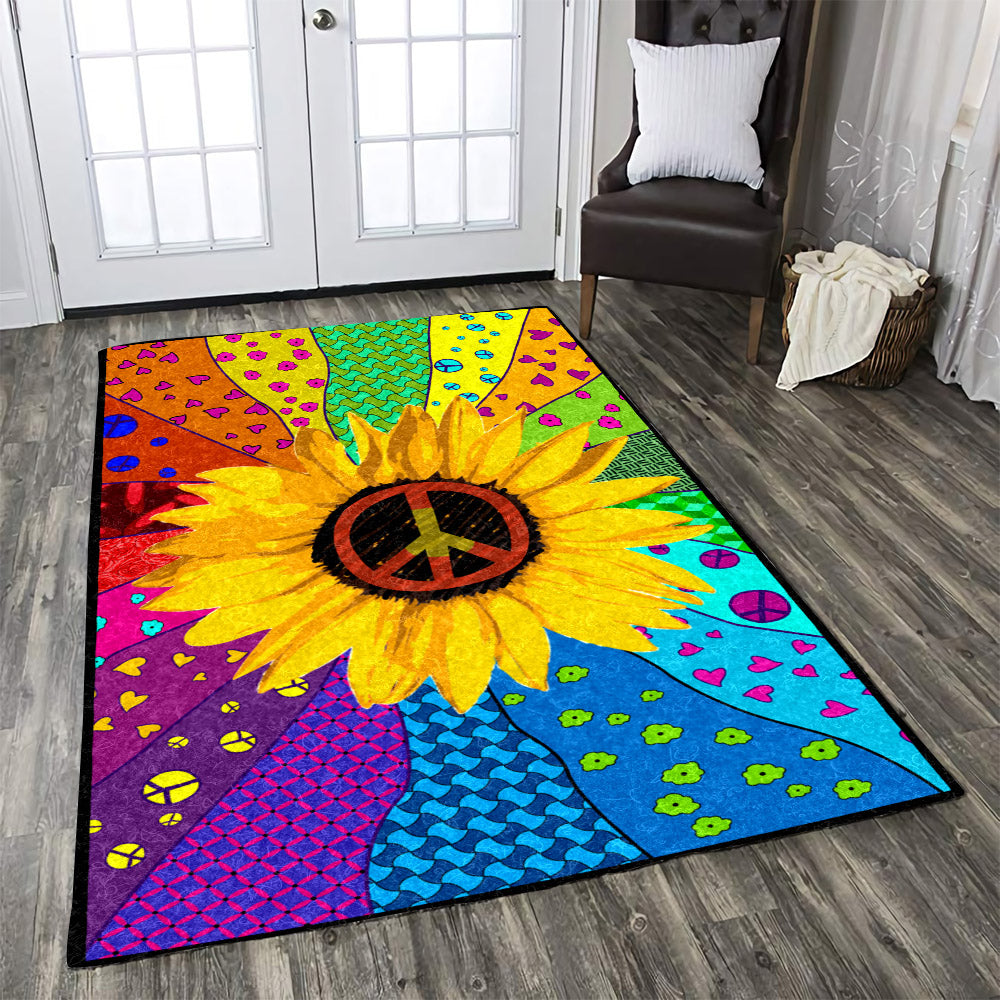 Sunflower ML0409128R Rug