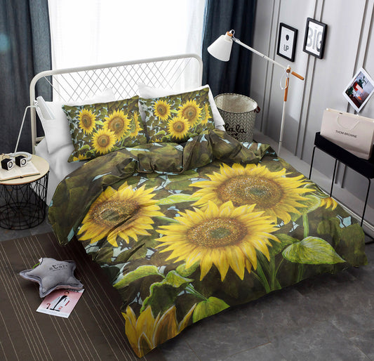 Sunflower ML2309102B Bedding Sets