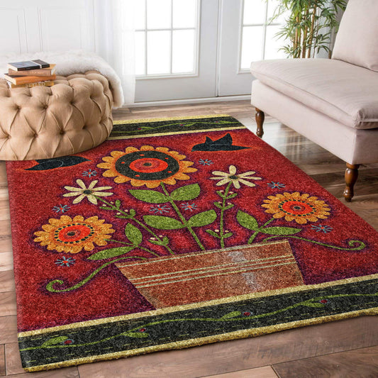 Sunflower NT1809083R Rug