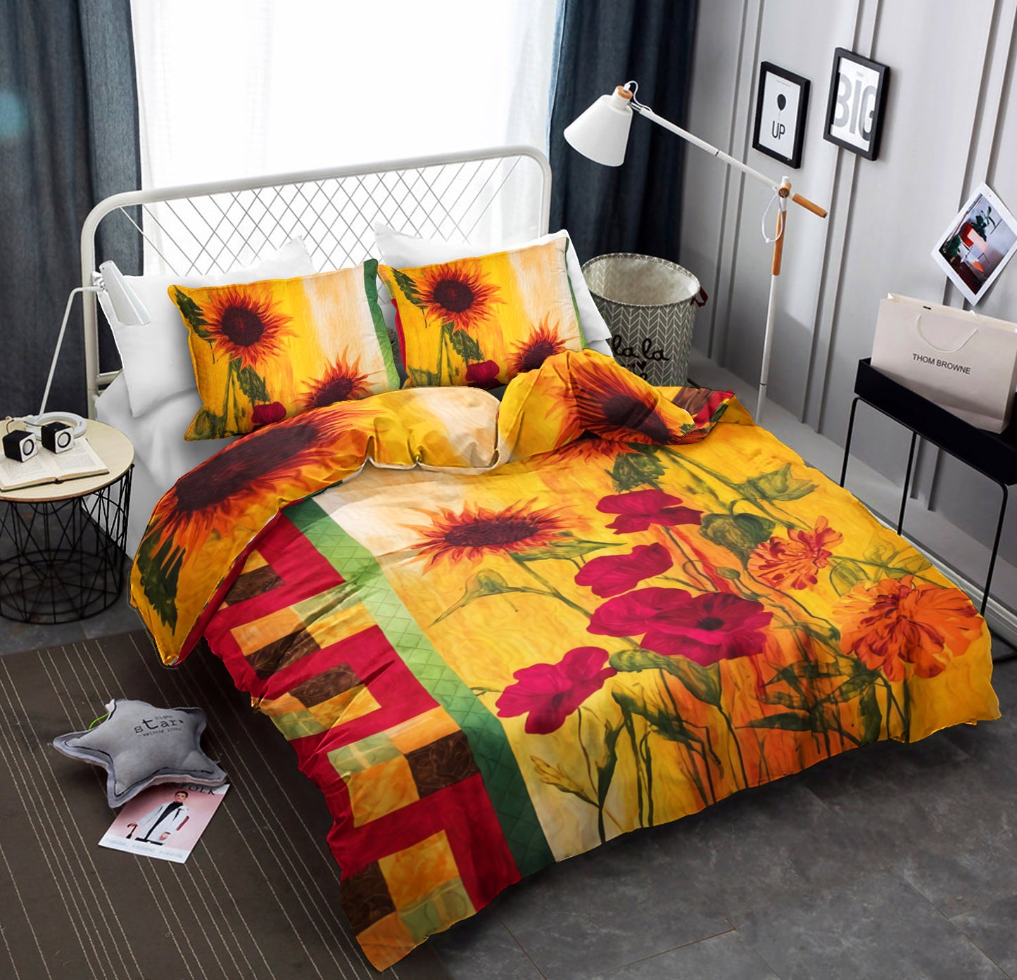 Sunflower NT260890B Bedding Sets