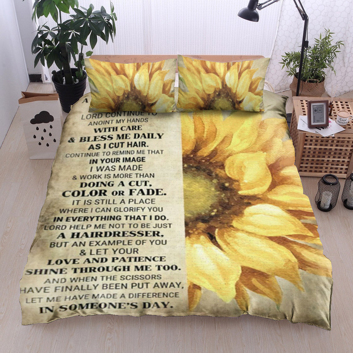 Sunflower NT29100229B Bedding Sets