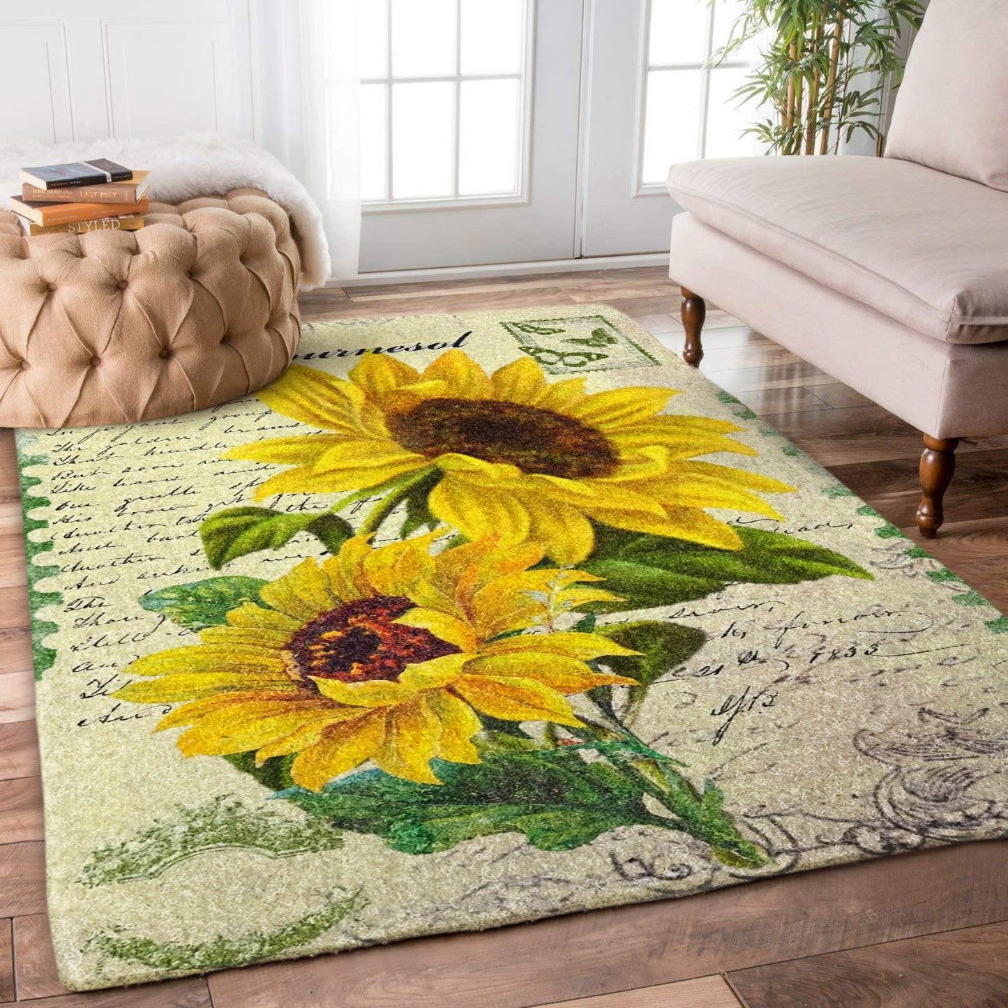 Sunflower NT2910247R Rug