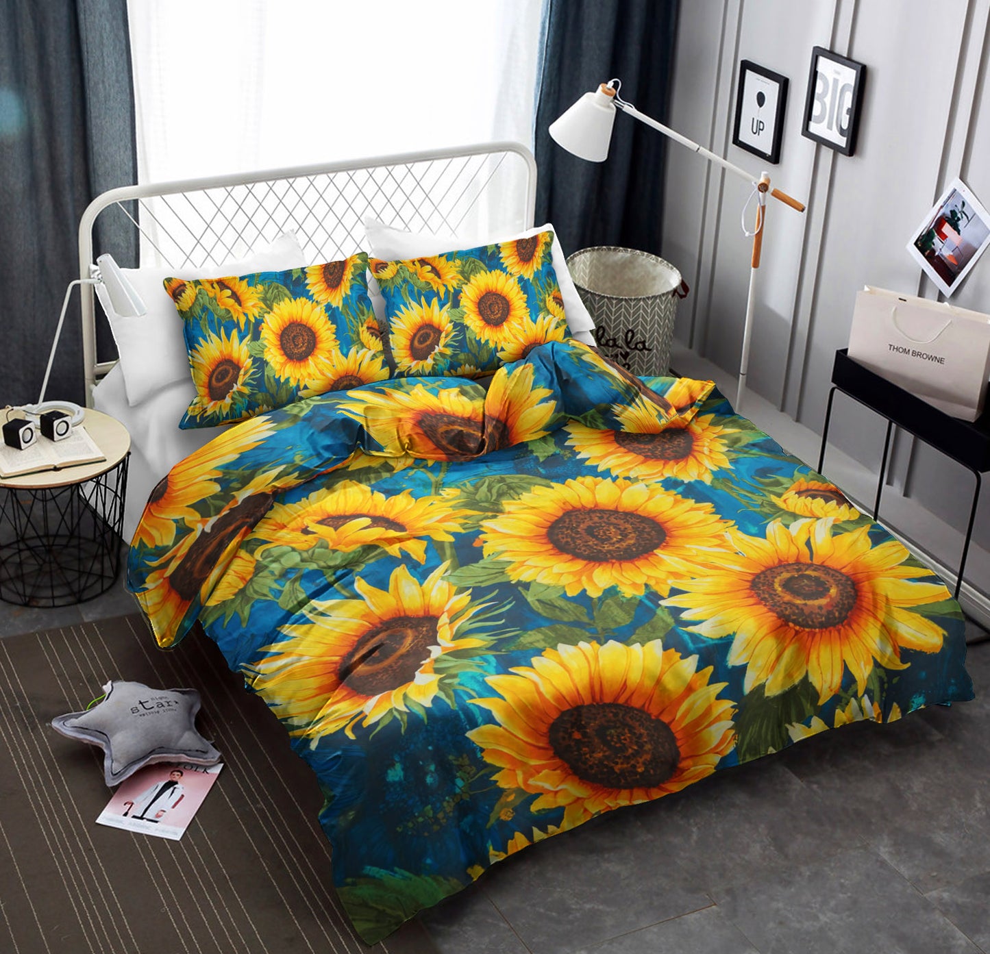 Sunflower TL130837TM Bedding Sets