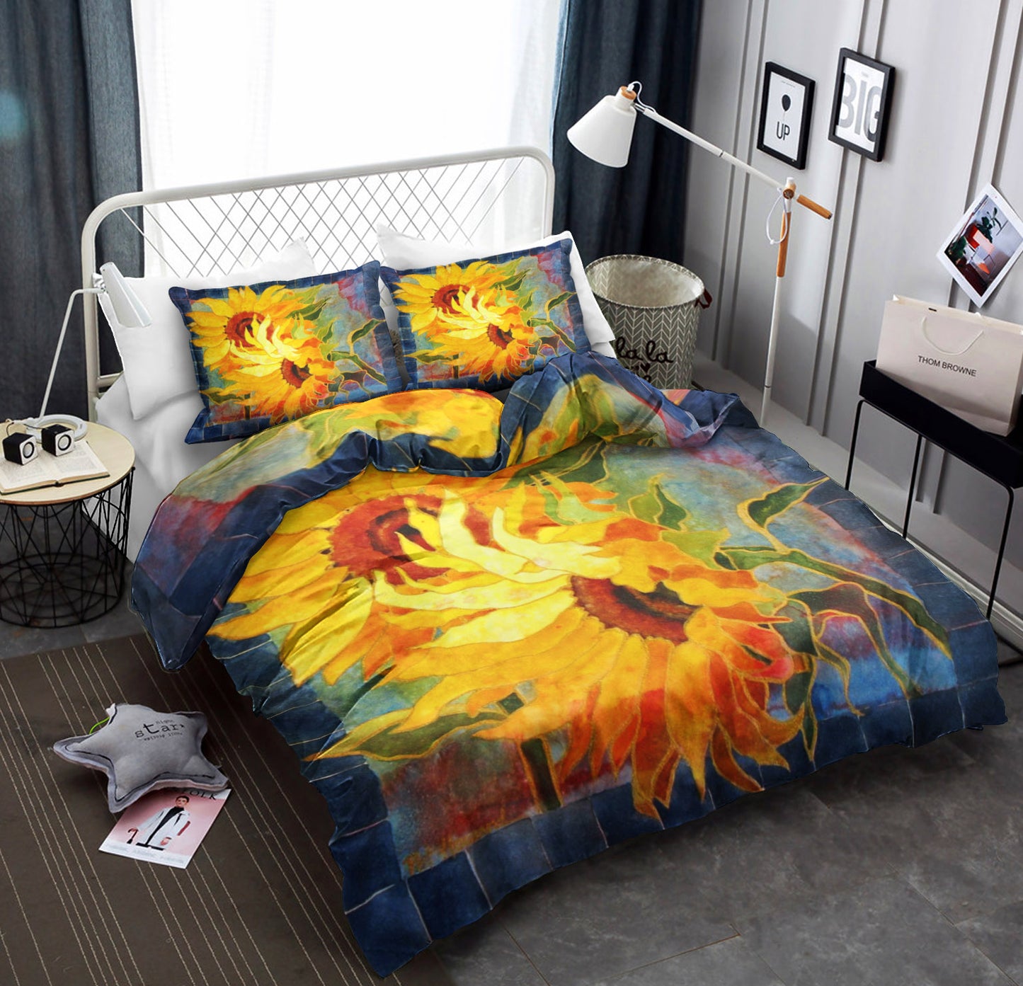 Sunflower TL160846T Bedding Sets