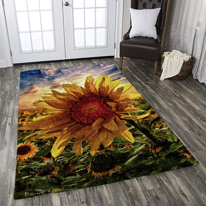 Sunflower TN100839M Rug