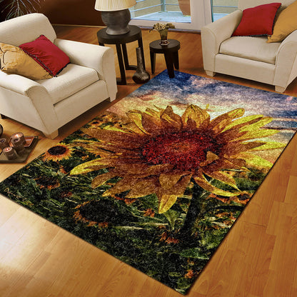 Sunflower TN100839M Rug