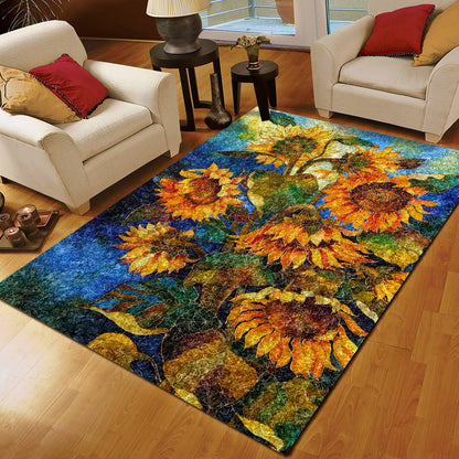 Sunflower TN100840M Rug
