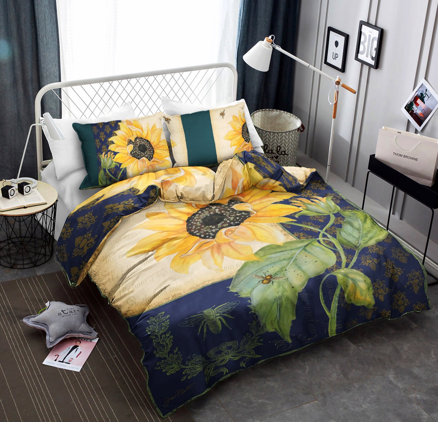 Sunflower TN130824M Bedding Sets