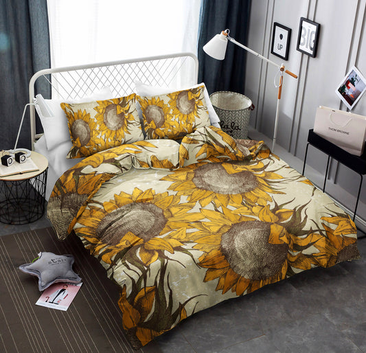 Sunflower TN200847T Bedding Sets