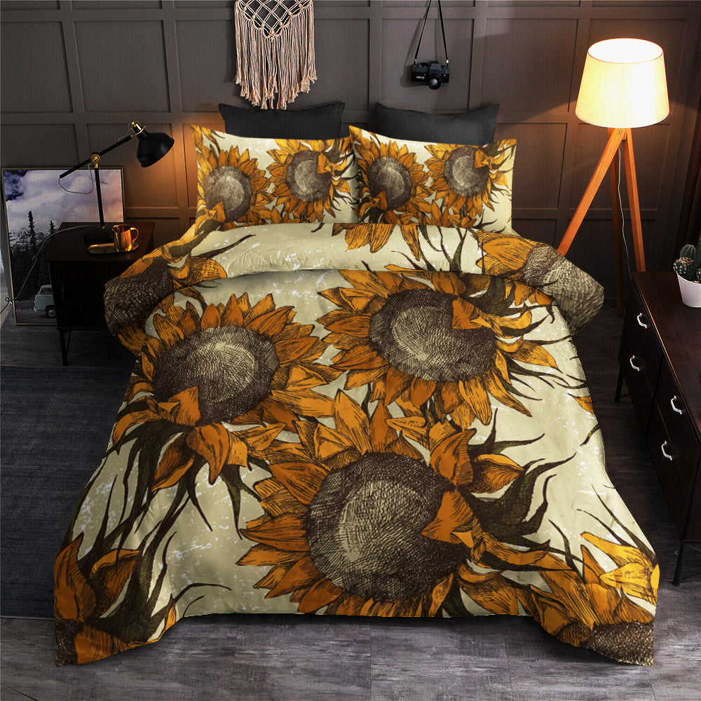 Sunflower TN200847T Bedding Sets