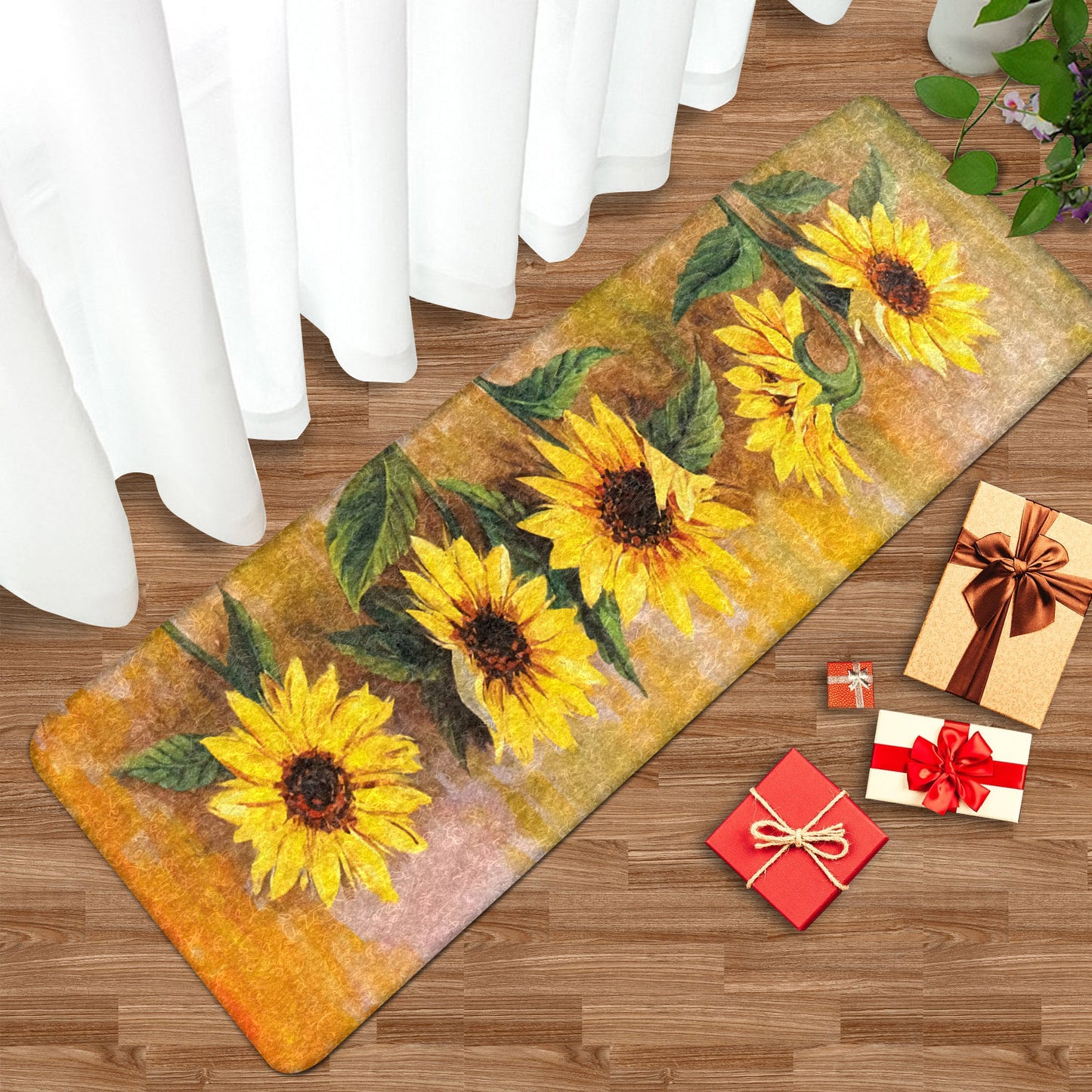Sunflower TN2810027N Runner Rug