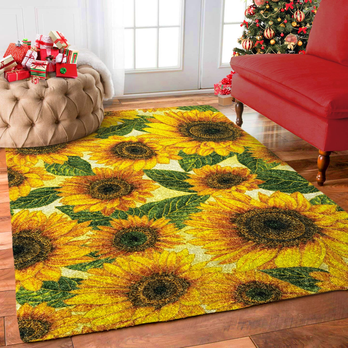 Sunflower TT0111215M Rug