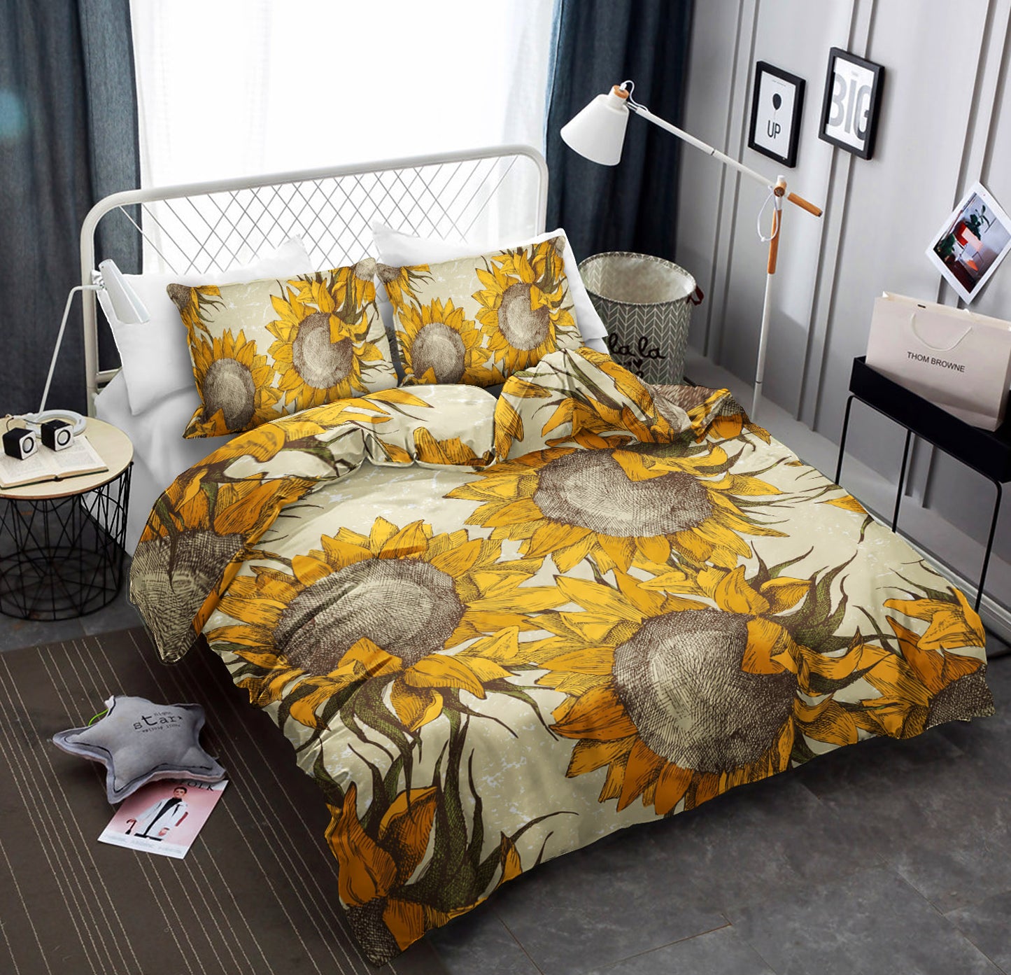 Sunflower TT220862T Bedding Sets