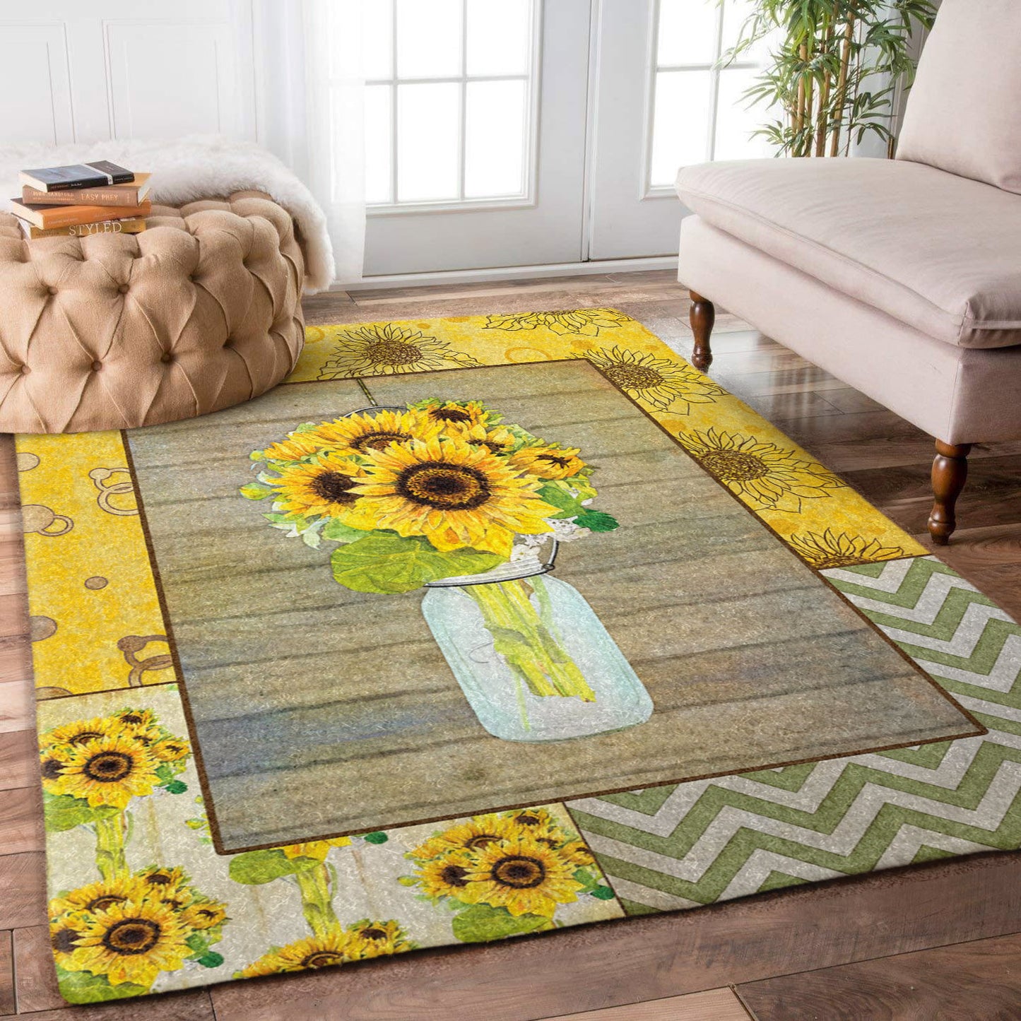 Sunflower TT2309088M Rug