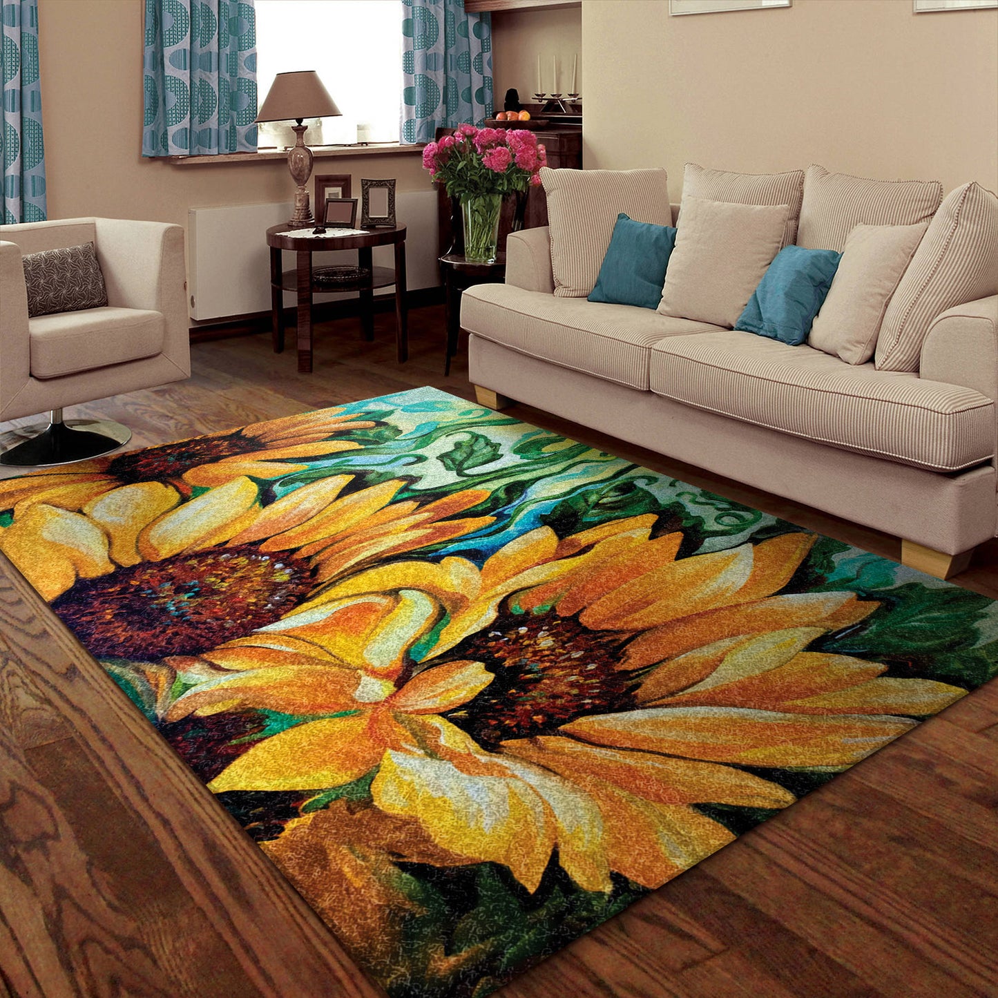 Sunflower TT2409132M Rug