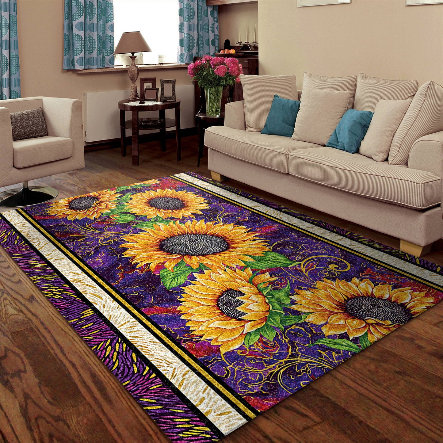 Sunflower TT2809101M Rug