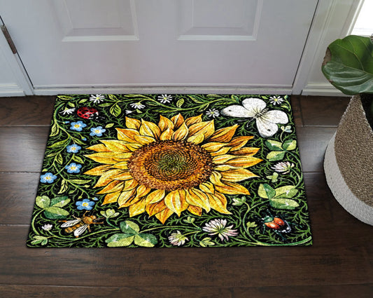 Sunflower VD08100090D Non-slip Door mats