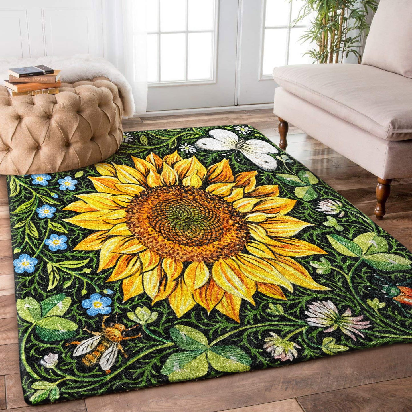 Sunflower VD0810206R Rug