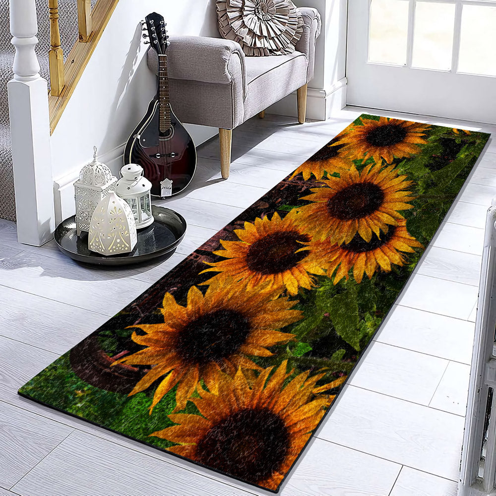 Sunflower VD1010100RU Runner Rug