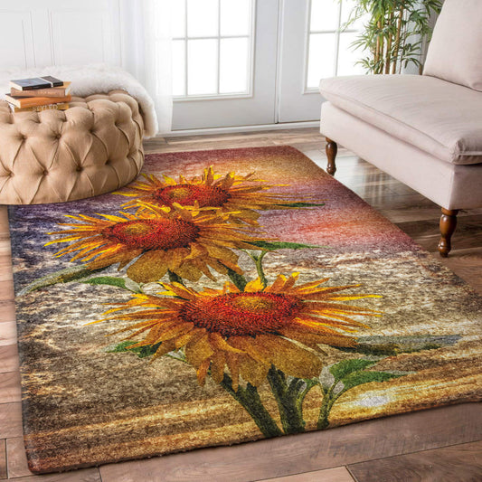 Sunflower VD1110162R Rug