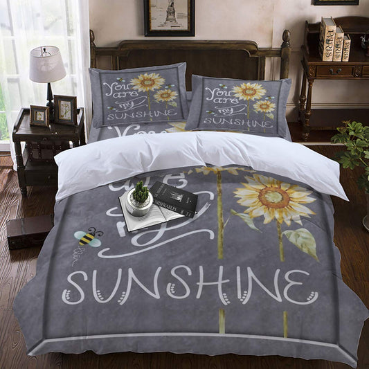 Sunflower You Are My Sunshine CLG1010097B Bedding Sets