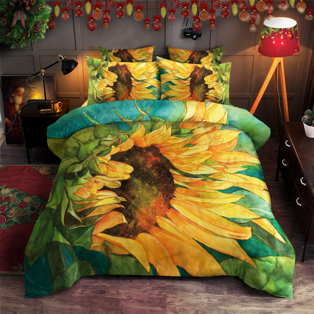 Sunflowers AA2111084T Bedding Sets
