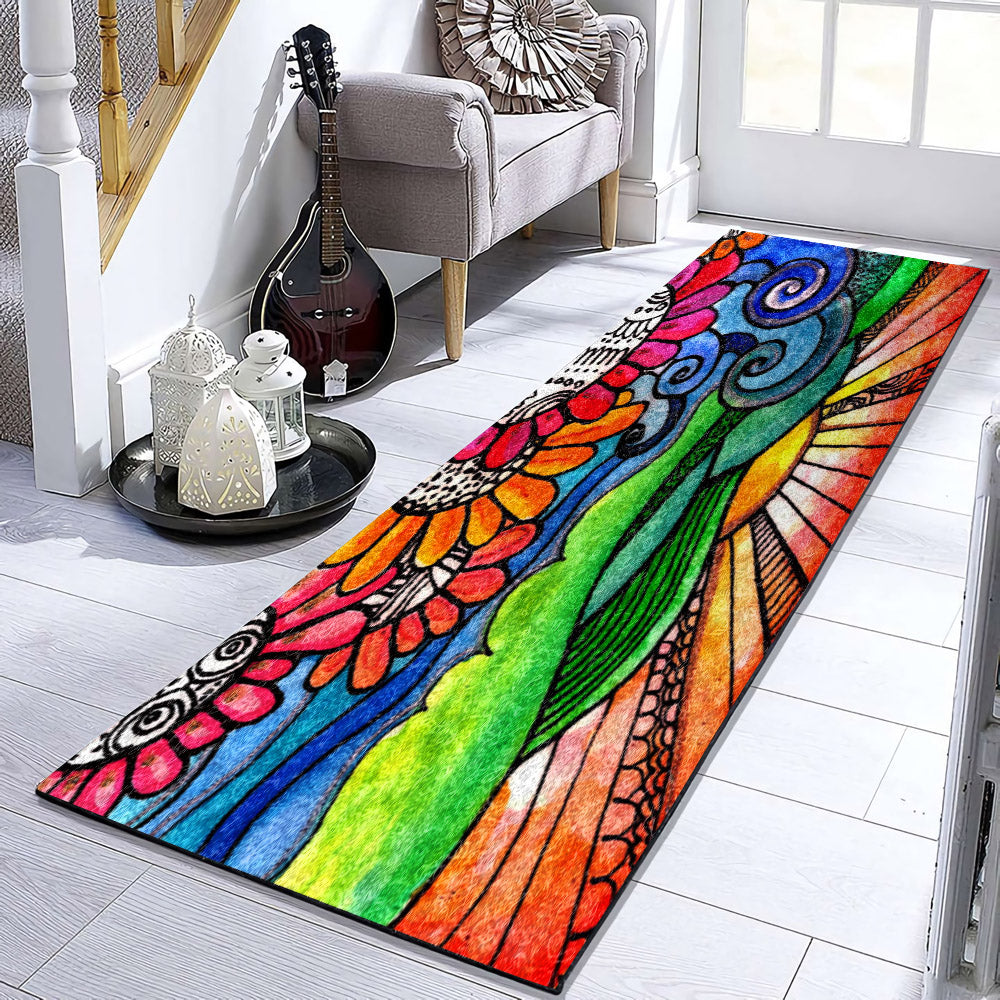 Sunrise BT0511015RU Runner Rug
