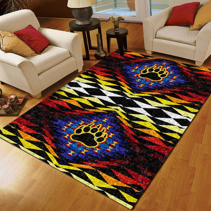 Sunset Bearpaw QN220877M Rug