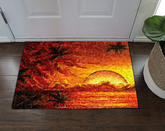 Sunset VD05100143D Non-slip Door mats