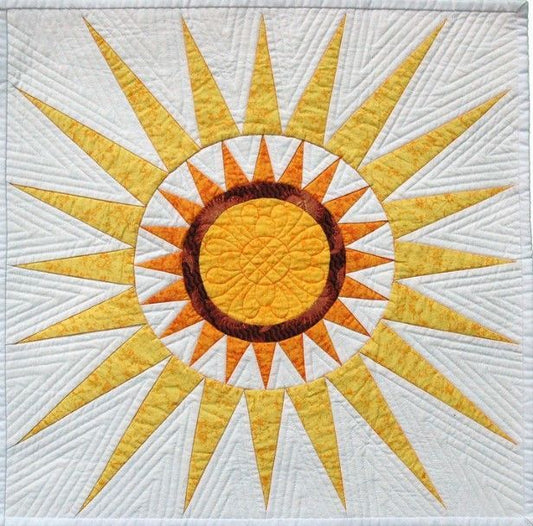 Sunshine CLA2711897Q Quilt Blanket