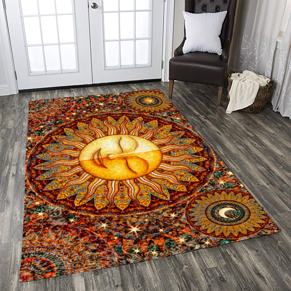 Sunshine QN130828TM Rug