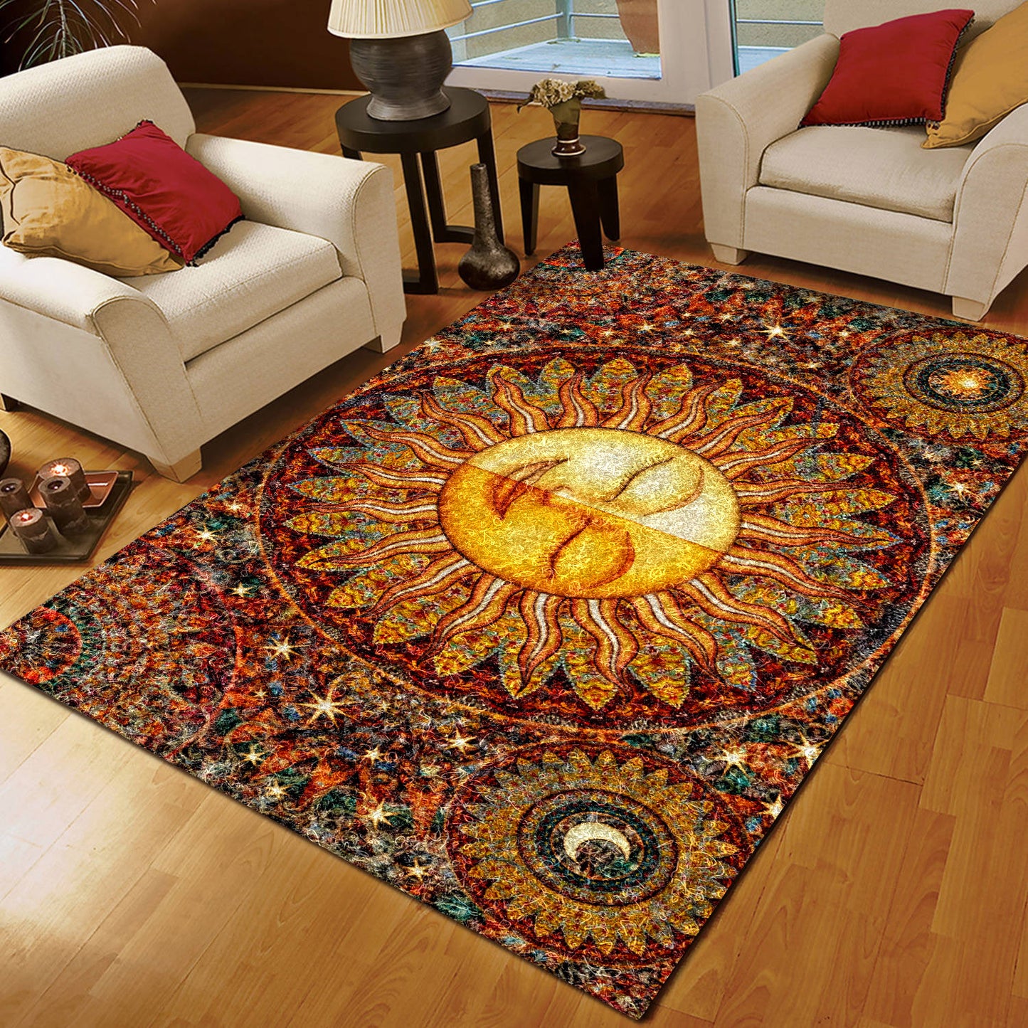 Sunshine QN130828TM Rug