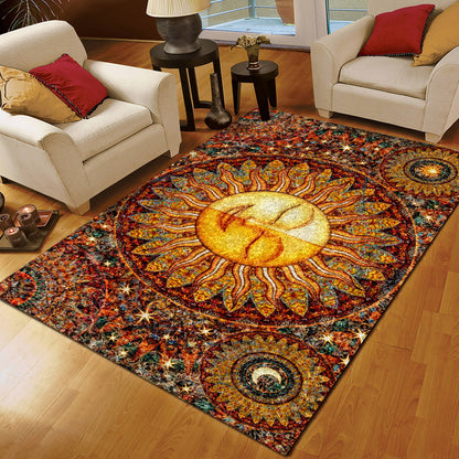 Sunshine QN130828TM Rug