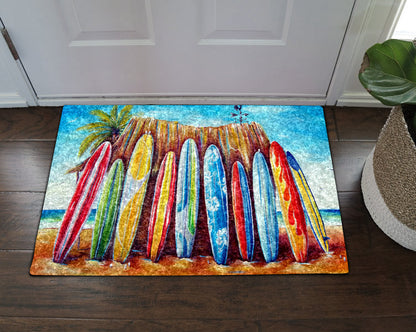 Surf DD040917D Non-slip Door mats