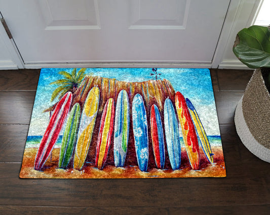 Surf DD040917D Non-slip Door mats