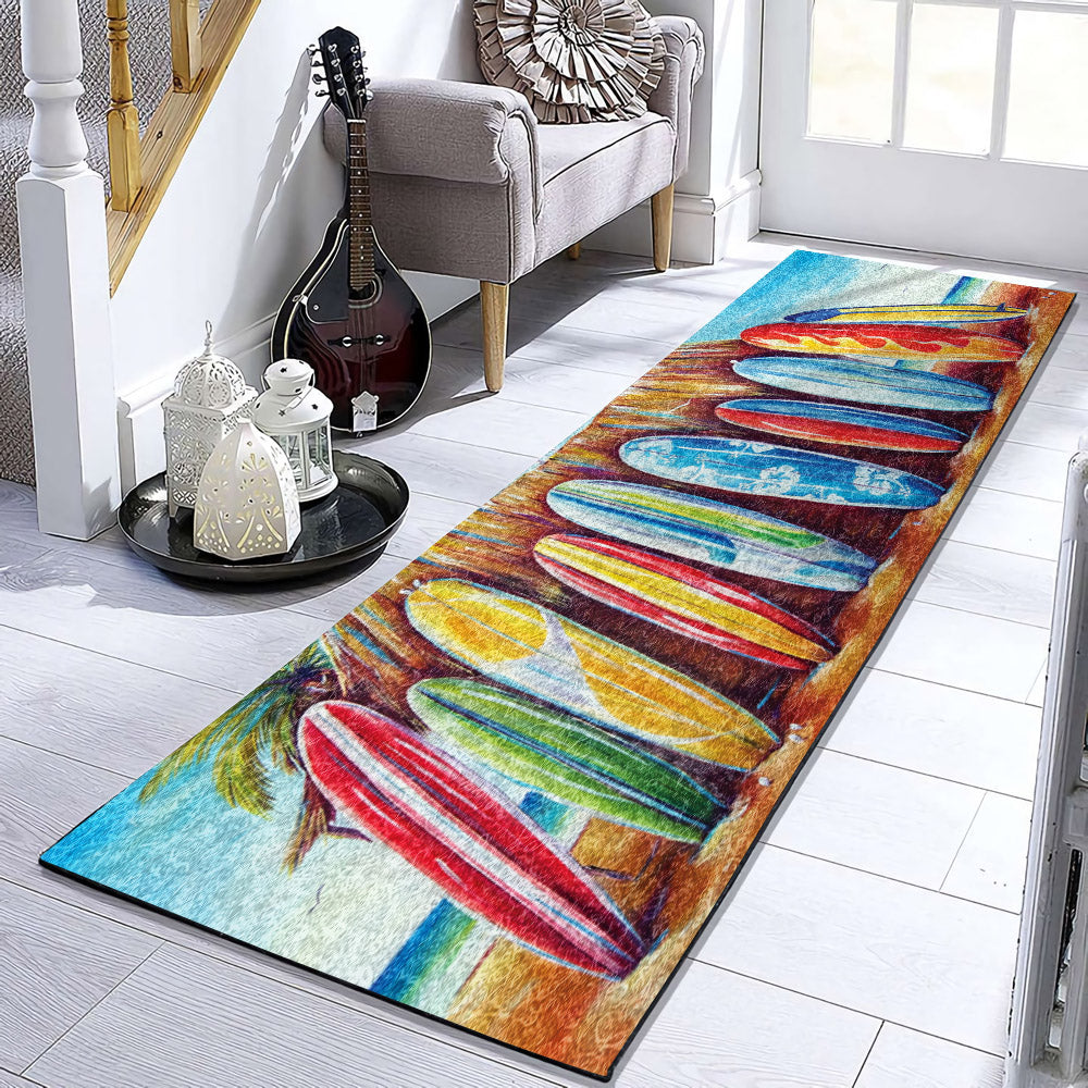 Surf DD260964RU Runner Rug