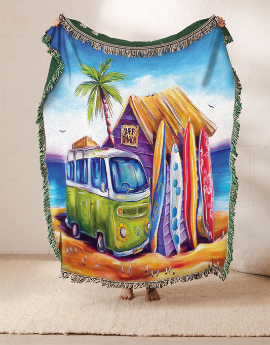 Surf ML1710161S Throw Blankets For Sofa